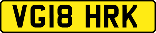 VG18HRK