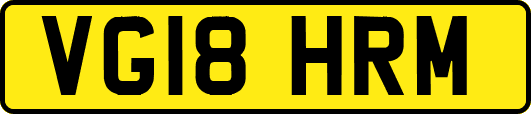 VG18HRM
