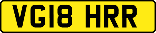 VG18HRR