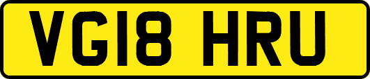 VG18HRU