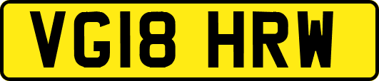 VG18HRW