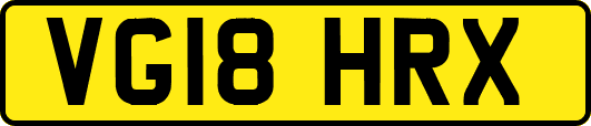 VG18HRX