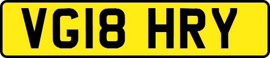 VG18HRY