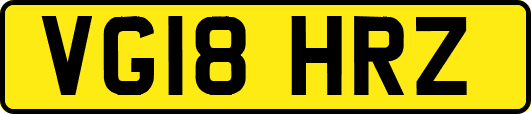 VG18HRZ