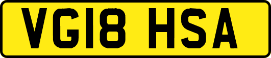 VG18HSA