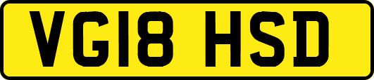 VG18HSD