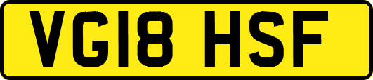 VG18HSF