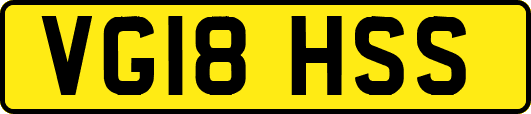 VG18HSS
