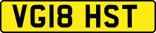 VG18HST