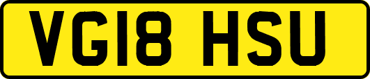 VG18HSU