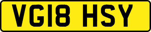 VG18HSY