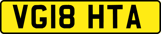 VG18HTA
