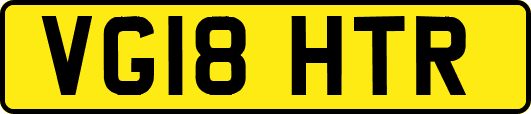VG18HTR