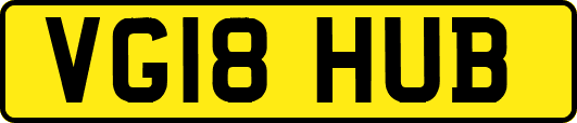 VG18HUB