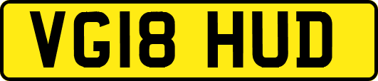 VG18HUD