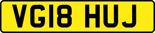 VG18HUJ
