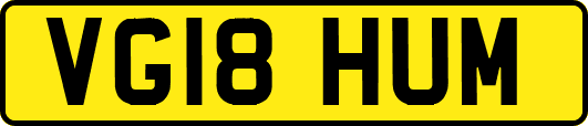 VG18HUM