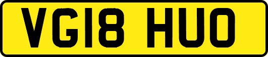 VG18HUO