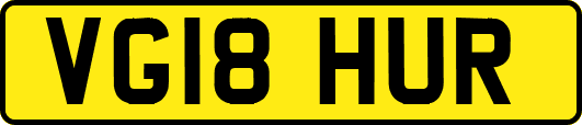 VG18HUR