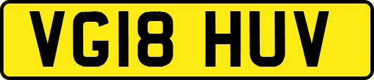VG18HUV