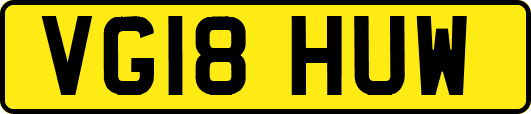 VG18HUW