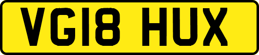 VG18HUX