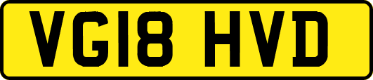 VG18HVD