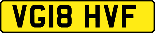 VG18HVF