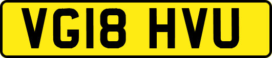VG18HVU