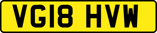 VG18HVW