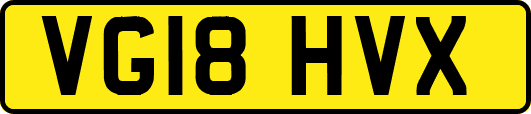 VG18HVX