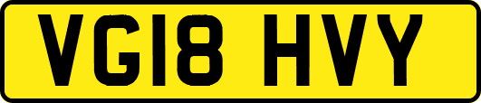 VG18HVY