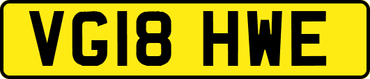 VG18HWE