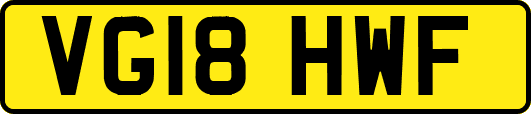 VG18HWF