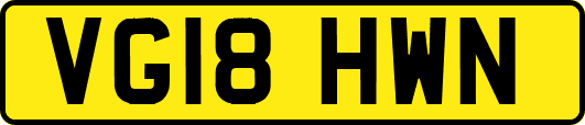 VG18HWN