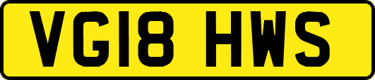 VG18HWS