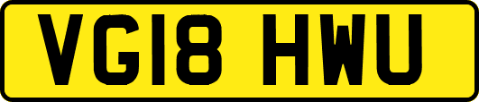 VG18HWU
