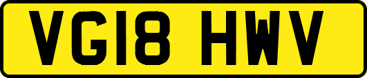 VG18HWV