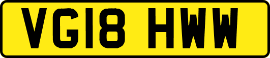 VG18HWW