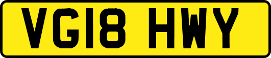 VG18HWY