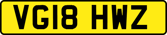 VG18HWZ