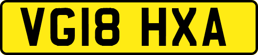 VG18HXA