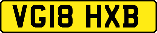 VG18HXB