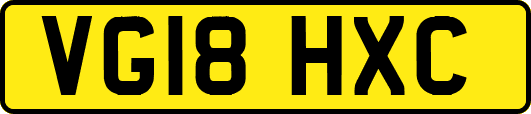 VG18HXC