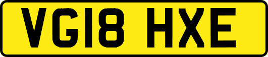 VG18HXE
