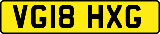VG18HXG