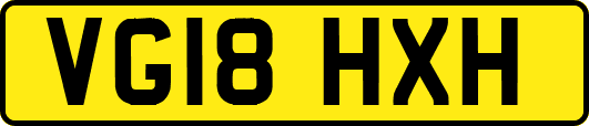 VG18HXH