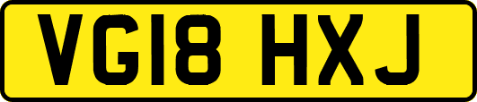 VG18HXJ