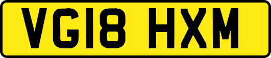 VG18HXM