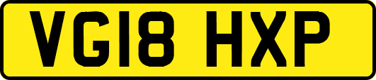VG18HXP